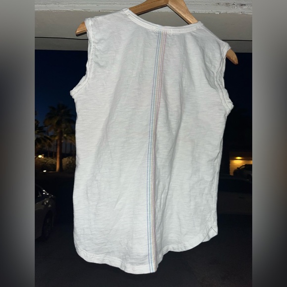 P.J. Salvage | It’s all good | Rainbow Tank Top 🌵xs - Picture 2 of 5